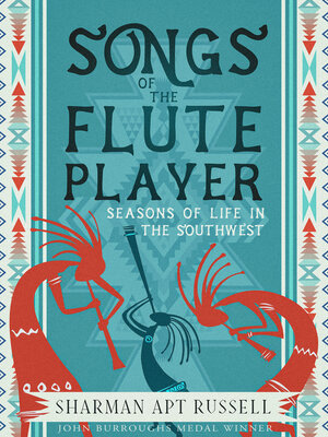 cover image of Songs of the Fluteplayer